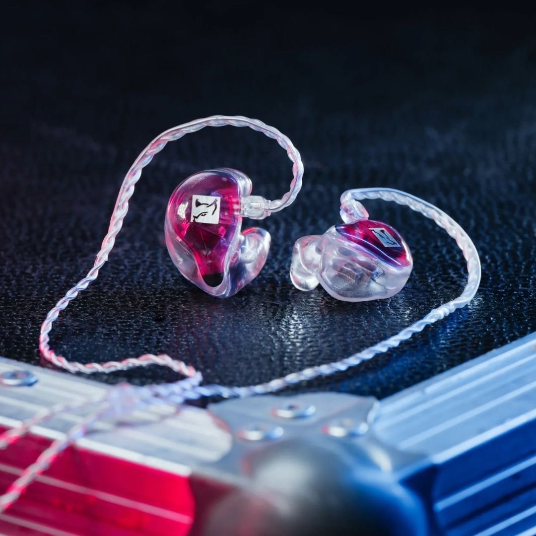 Hörluchs in Ear Monitoring